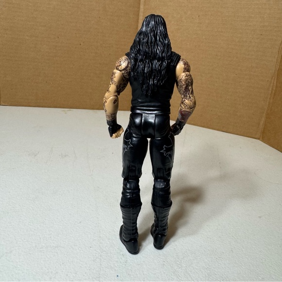 2011 Undertaker WWE Action Figure  - Mattel‎ - Picture 2 of 3